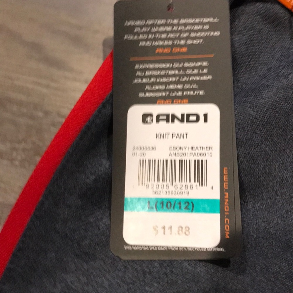 And one pants - Picture 2 of 2